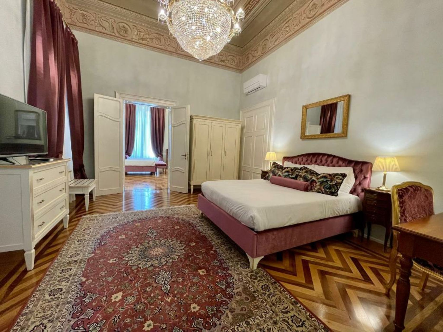 Palazzo Monga Boutique Guesthouse