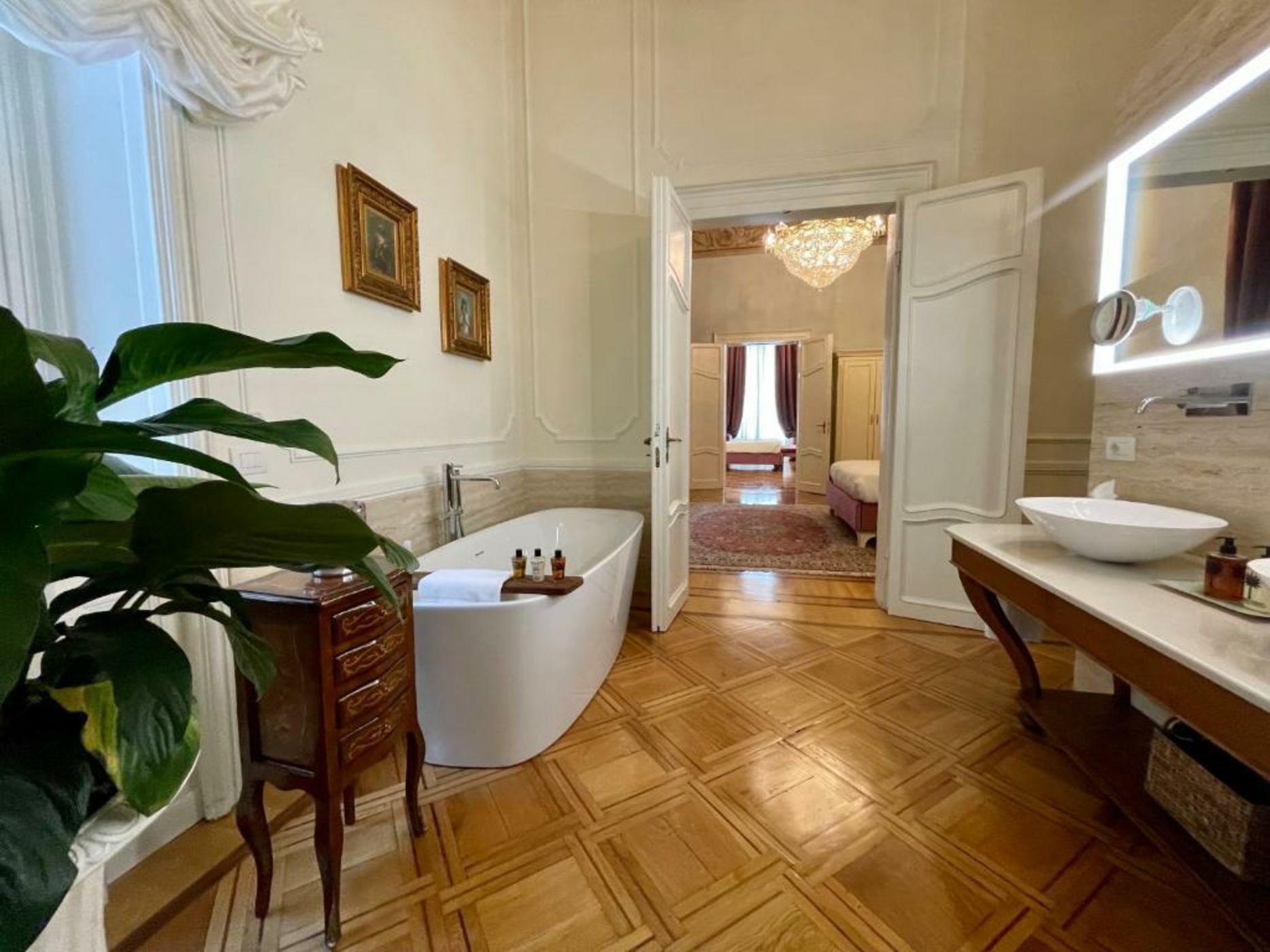 Palazzo Monga Boutique Guesthouse