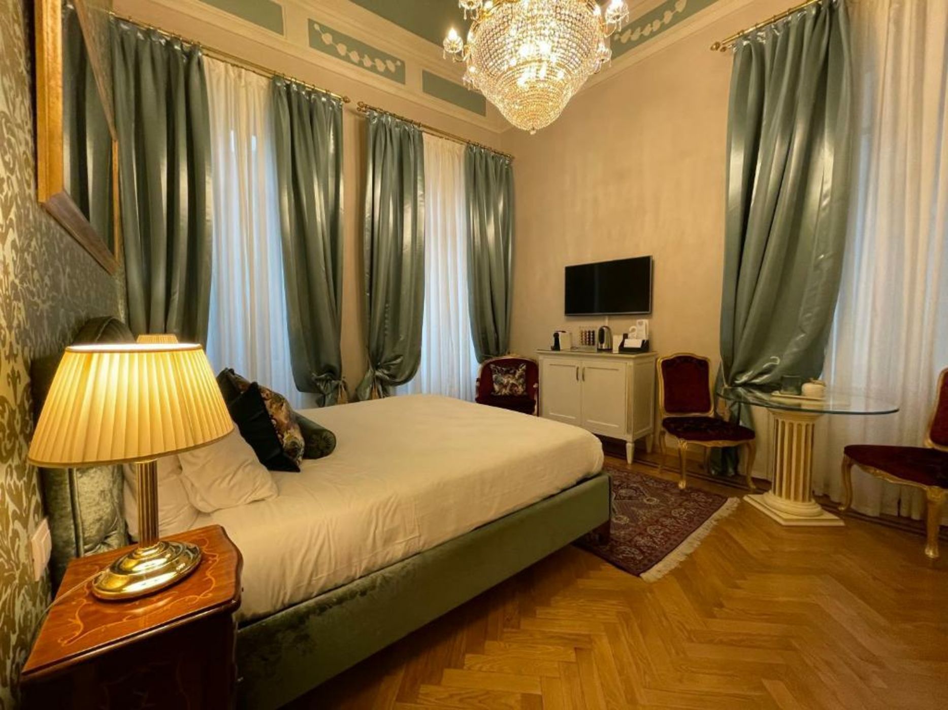 Palazzo Monga Boutique Guesthouse