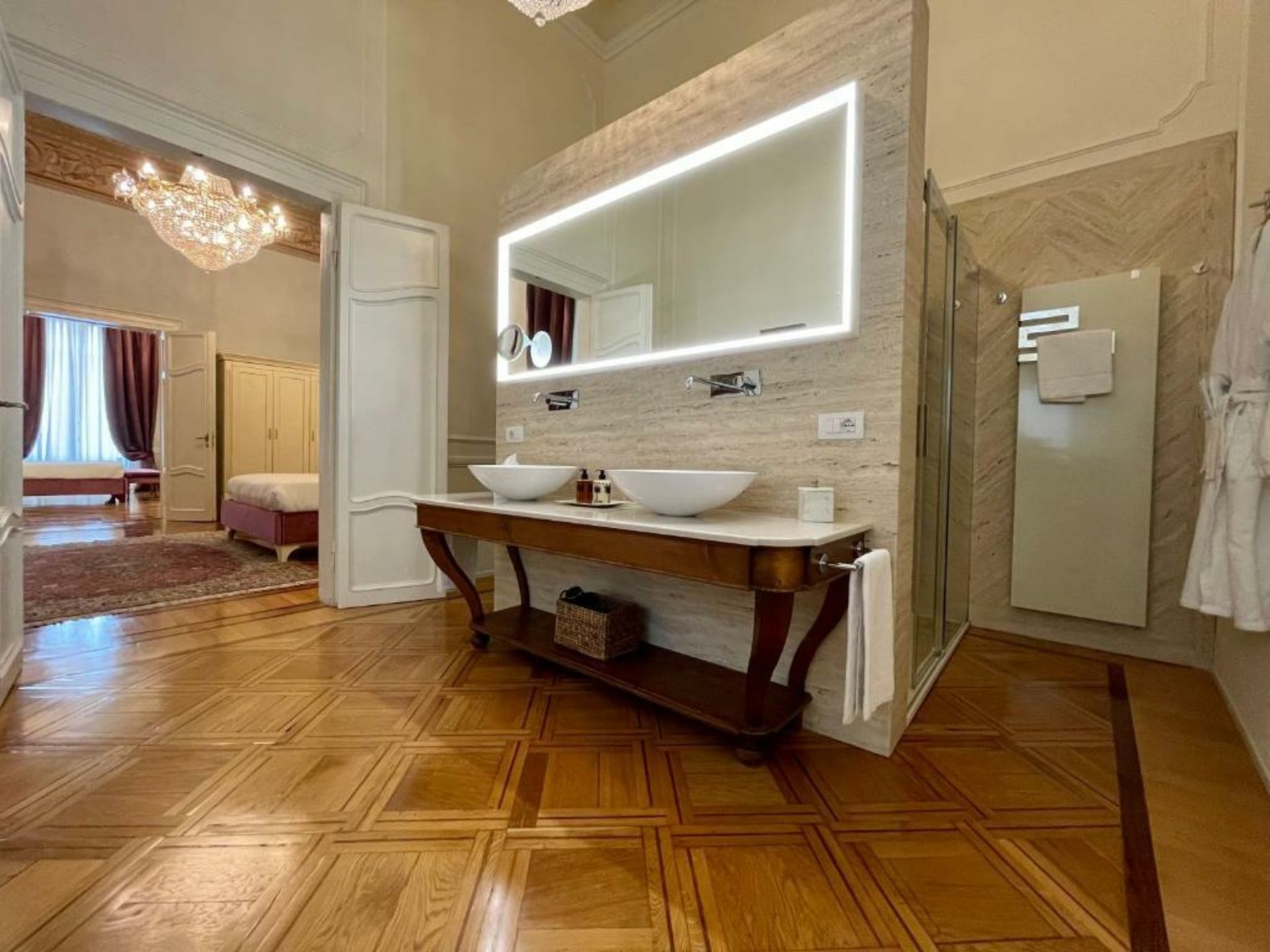 Palazzo Monga Boutique Guesthouse