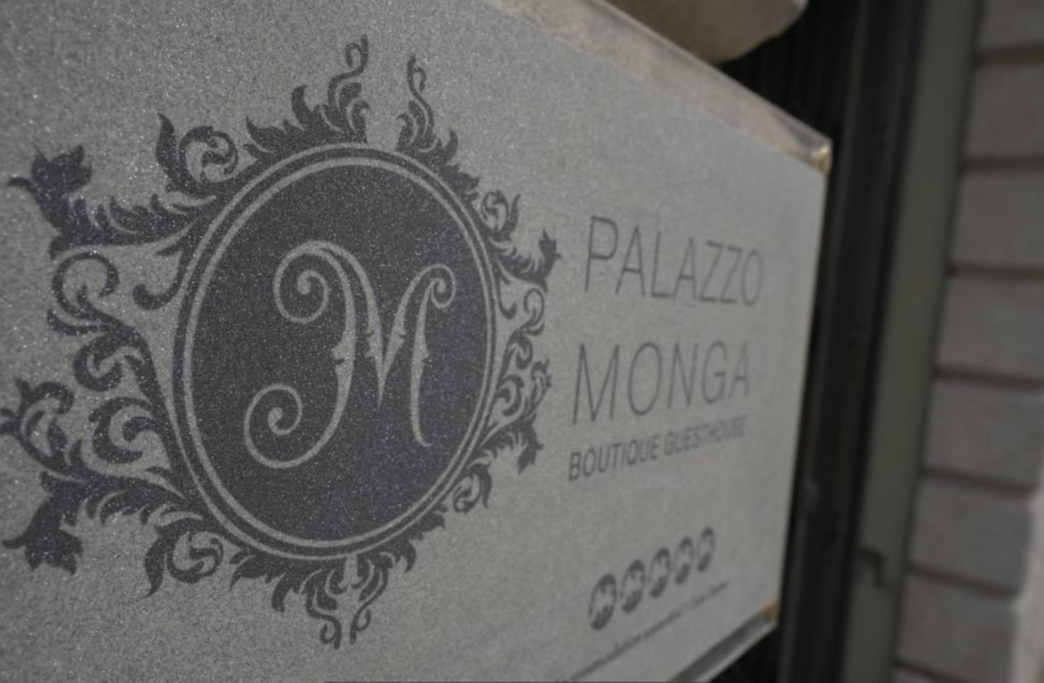Palazzo Monga Boutique Guesthouse