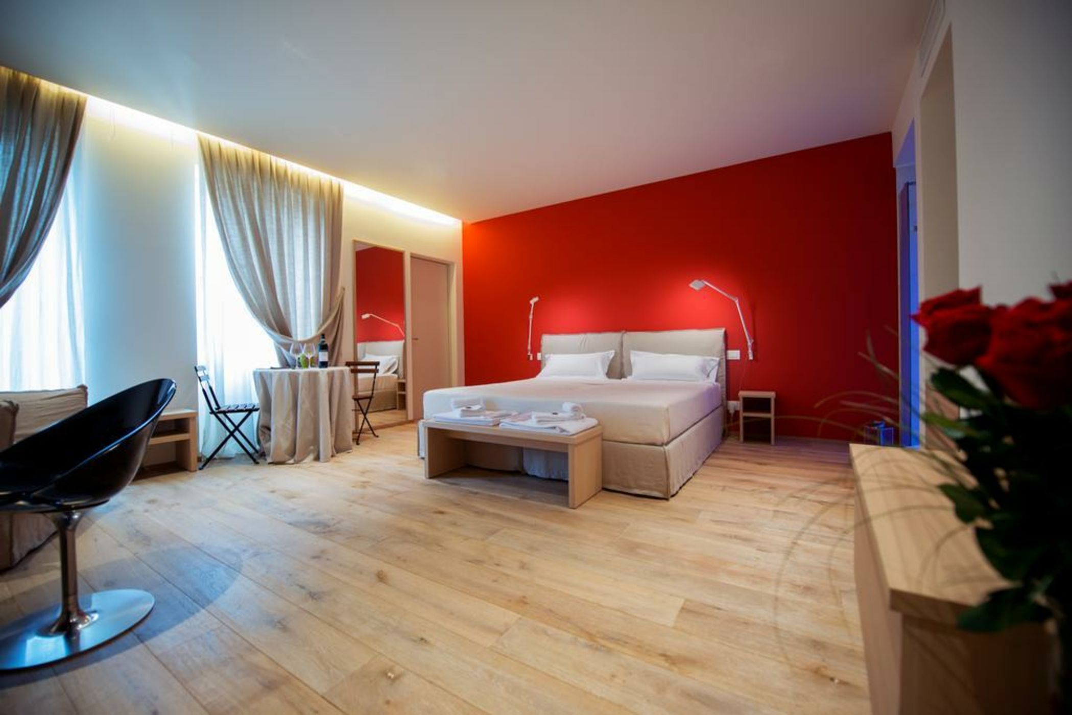 Massimago Wine Suites