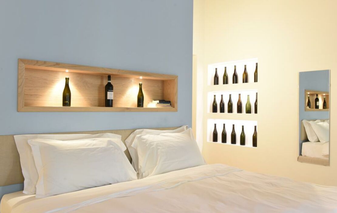 Massimago Wine Suites
