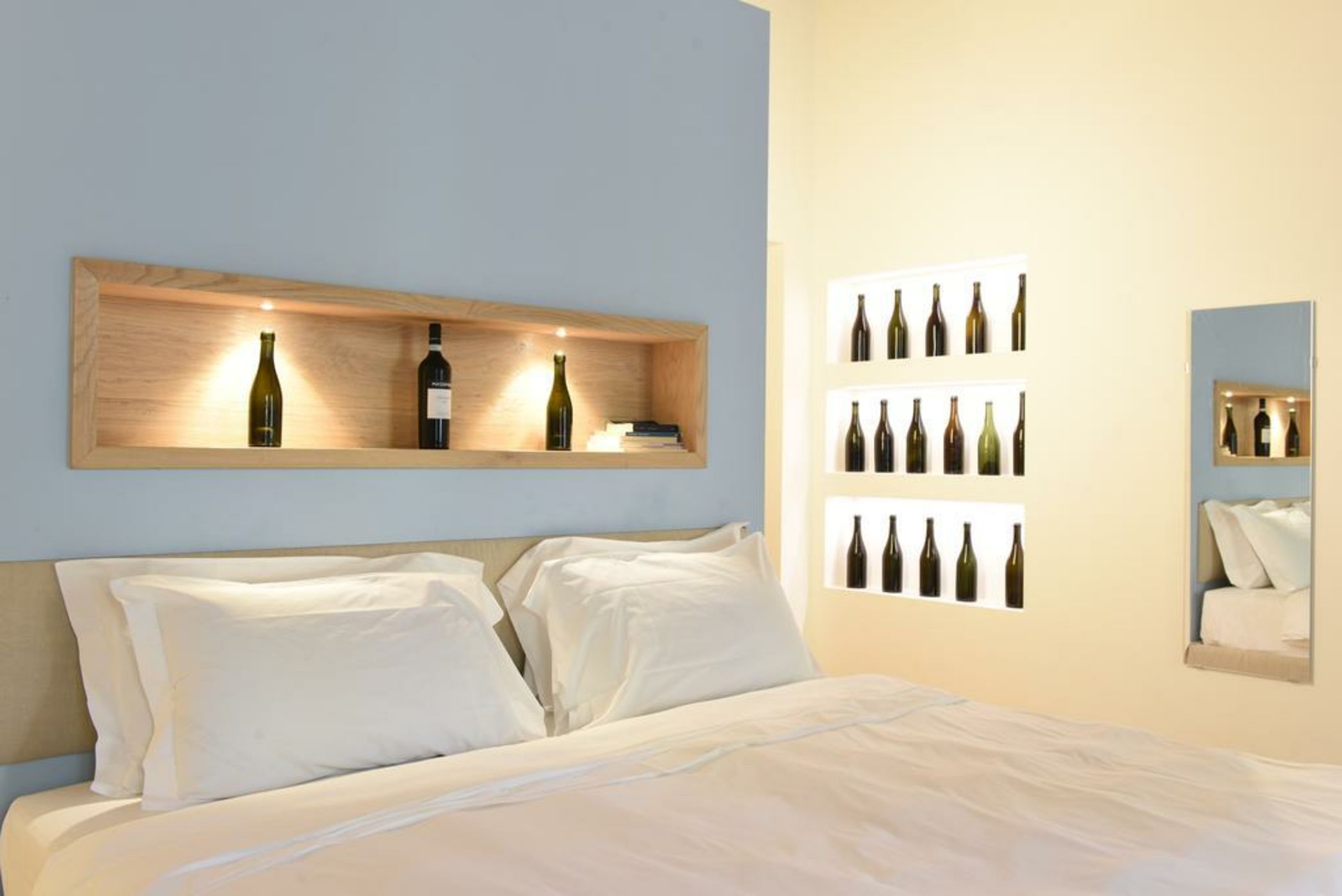 Massimago Wine Suites