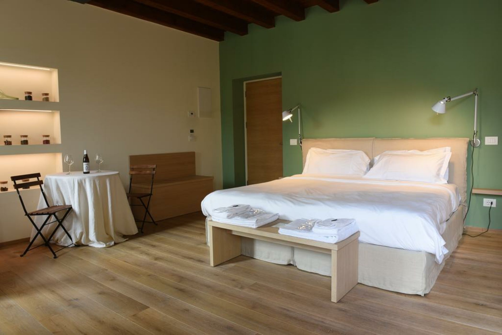 Massimago Wine Suites