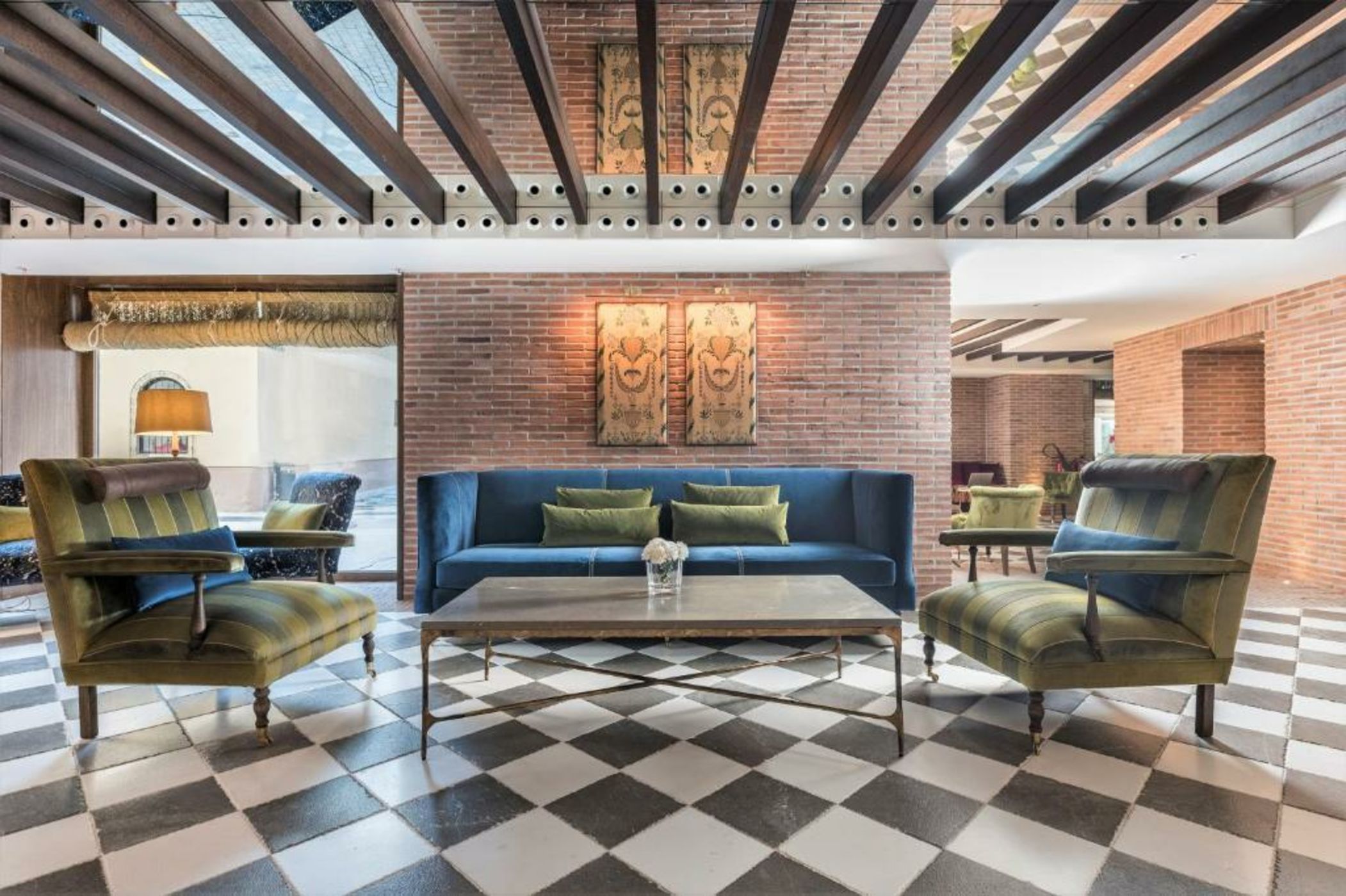 Palacio Solecio, a Small Luxury Hotel of the World