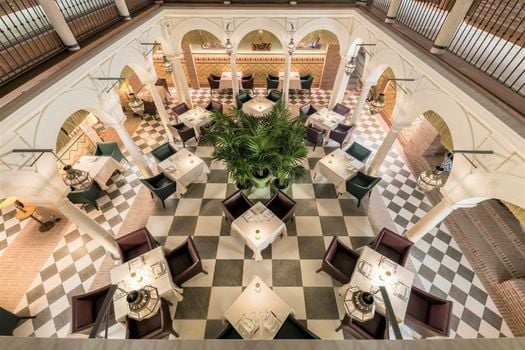 Palacio Solecio, a Small Luxury Hotel of the World