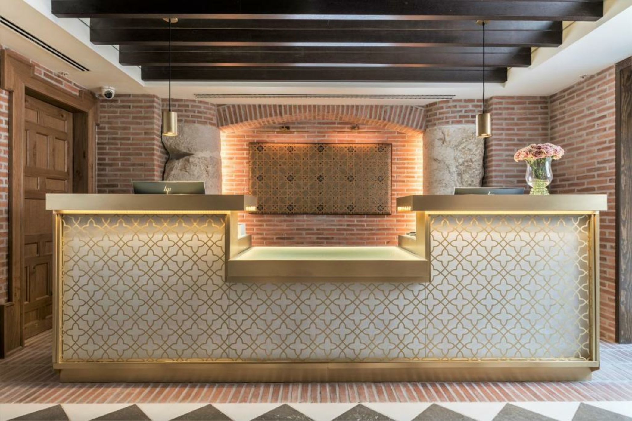 Palacio Solecio, a Small Luxury Hotel of the World