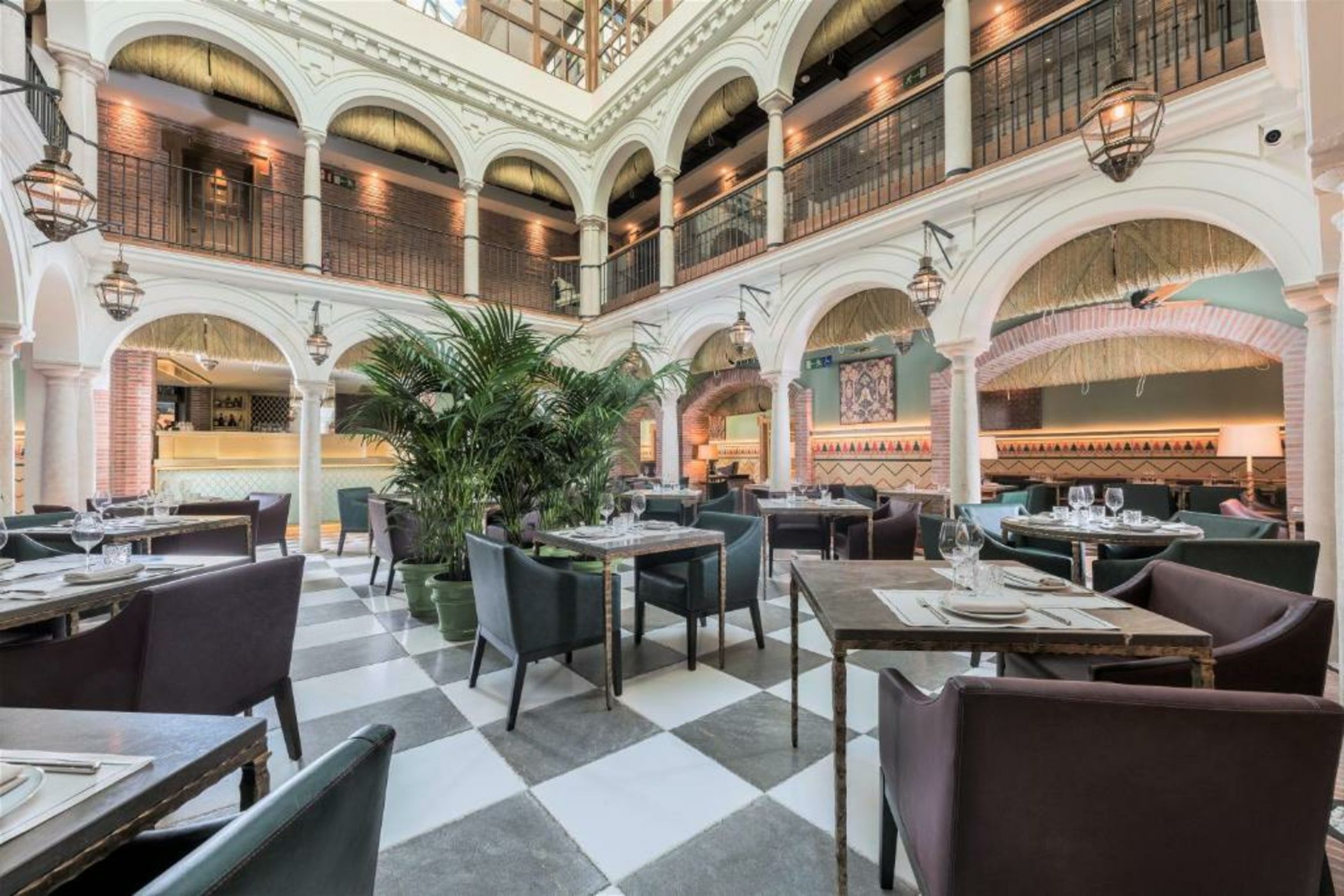 Palacio Solecio, a Small Luxury Hotel of the World