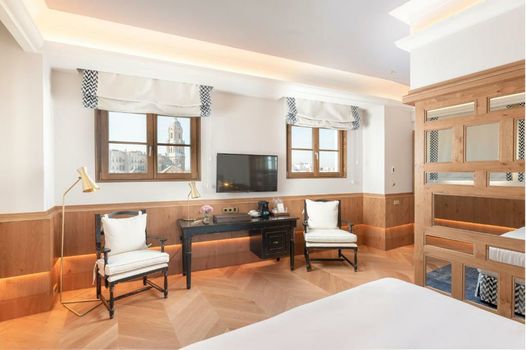 Palacio Solecio, a Small Luxury Hotel of the World
