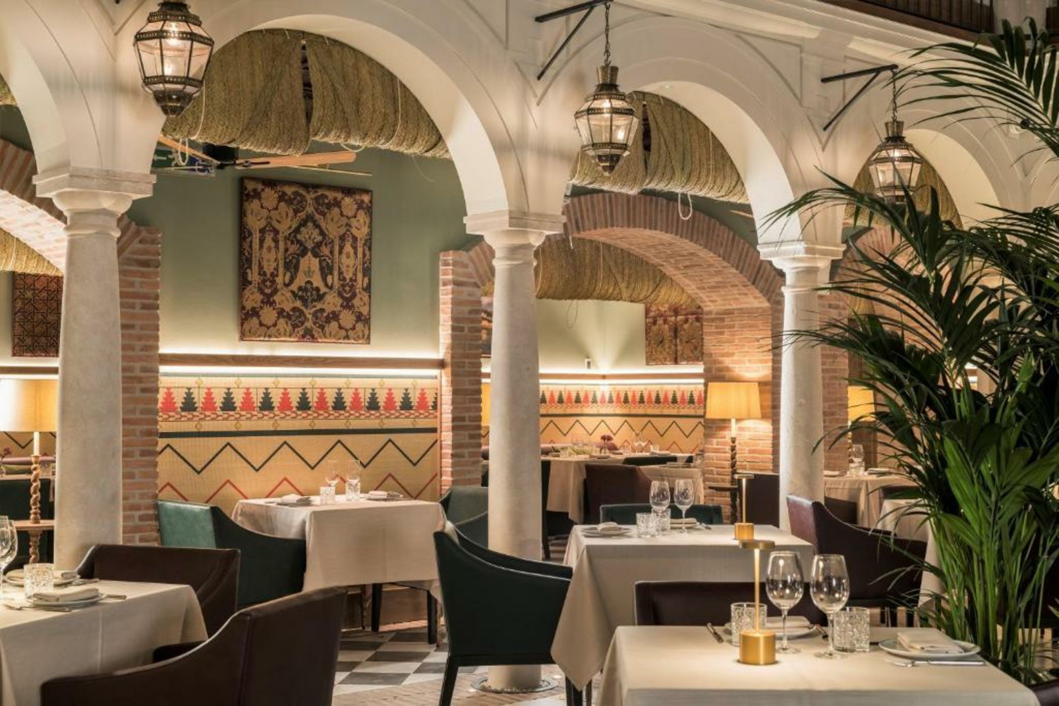 Palacio Solecio, a Small Luxury Hotel of the World