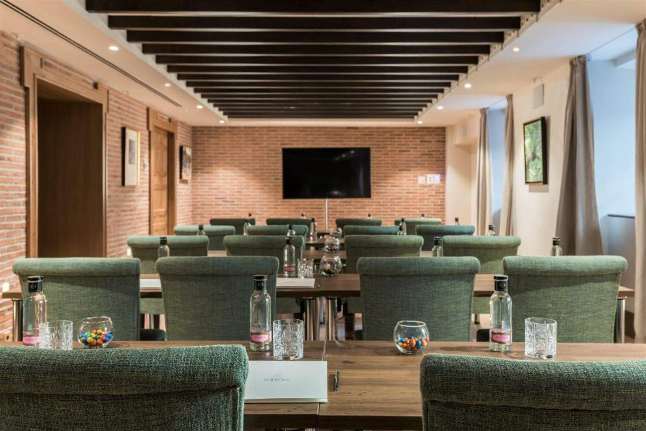 Palacio Solecio, a Small Luxury Hotel of the World