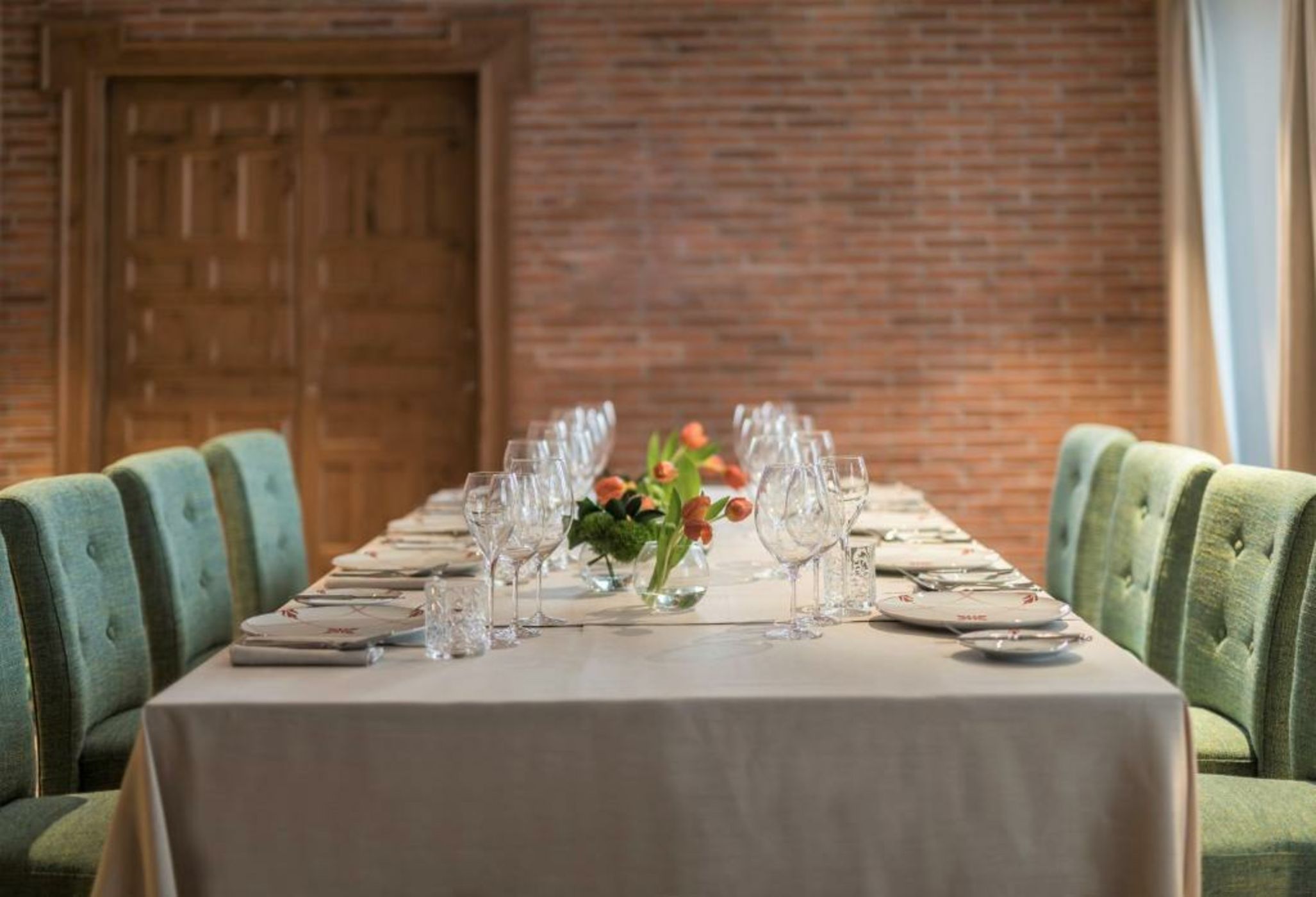 Palacio Solecio, a Small Luxury Hotel of the World