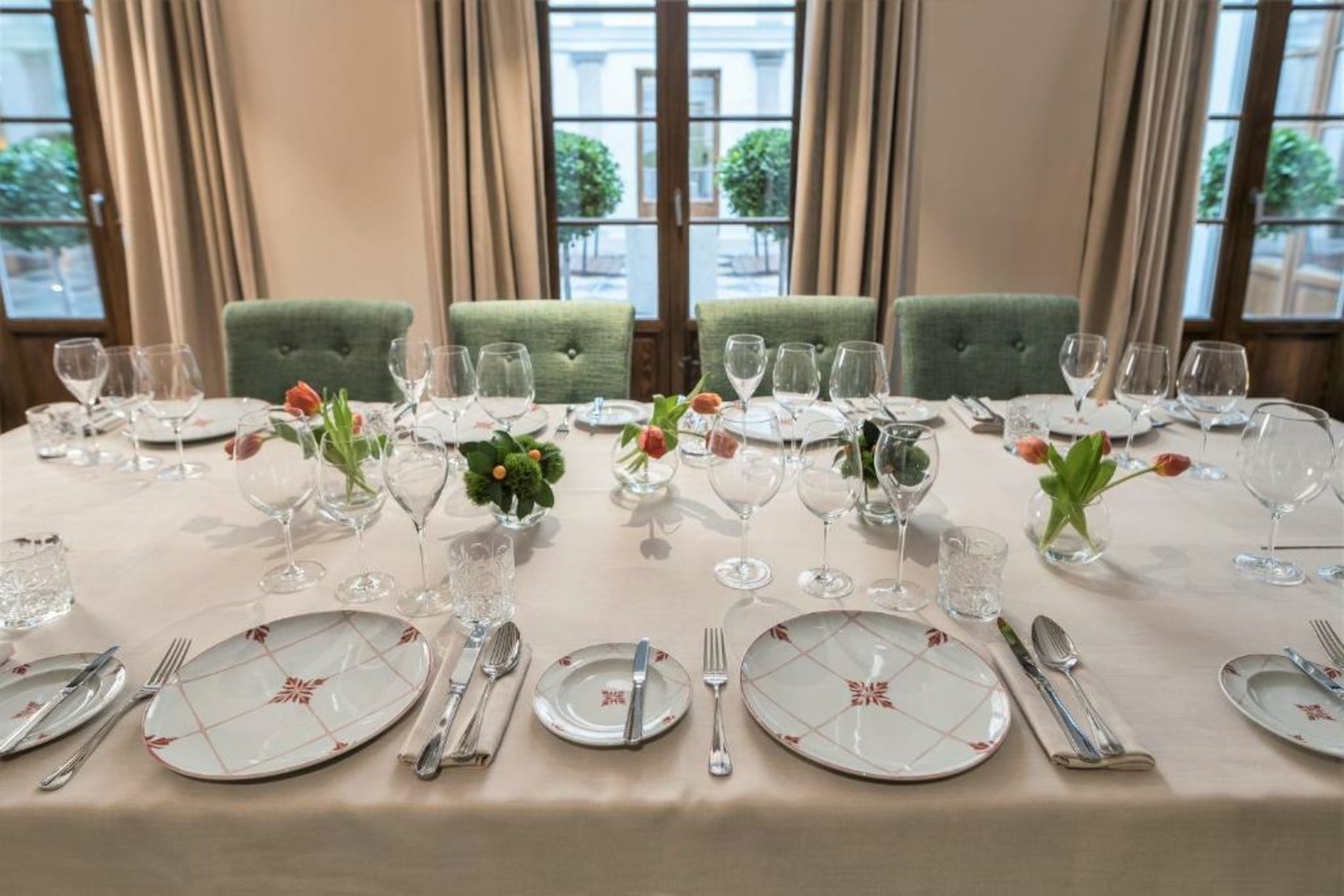 Palacio Solecio, a Small Luxury Hotel of the World