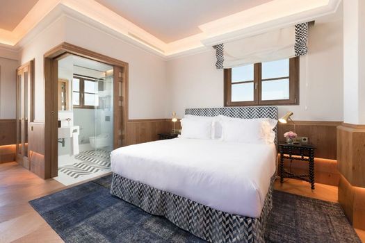 Palacio Solecio, a Small Luxury Hotel of the World