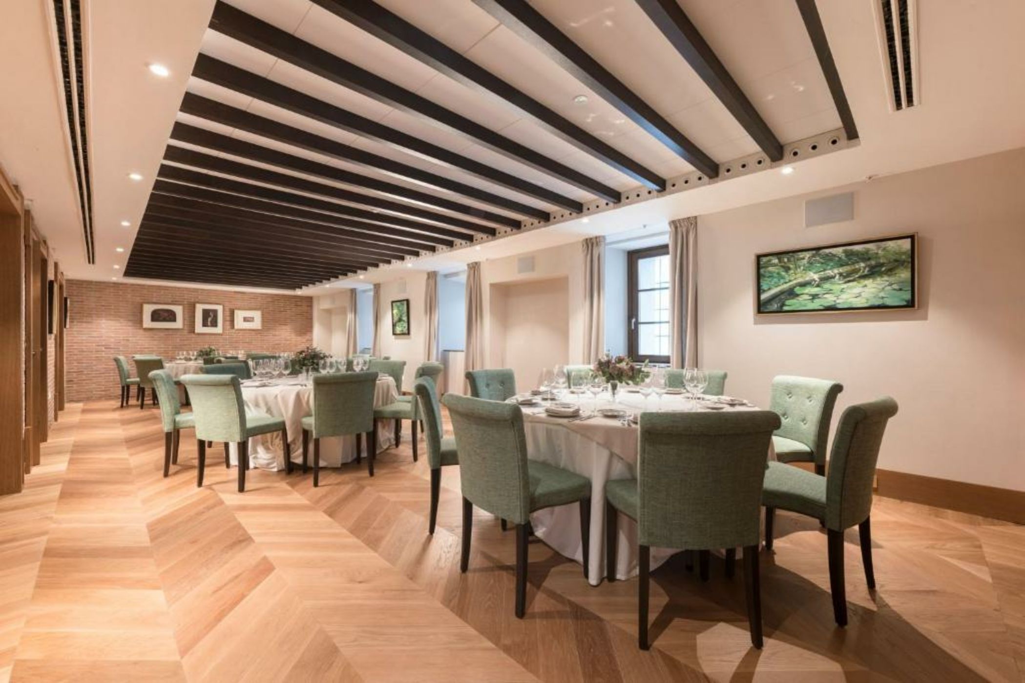 Palacio Solecio, a Small Luxury Hotel of the World