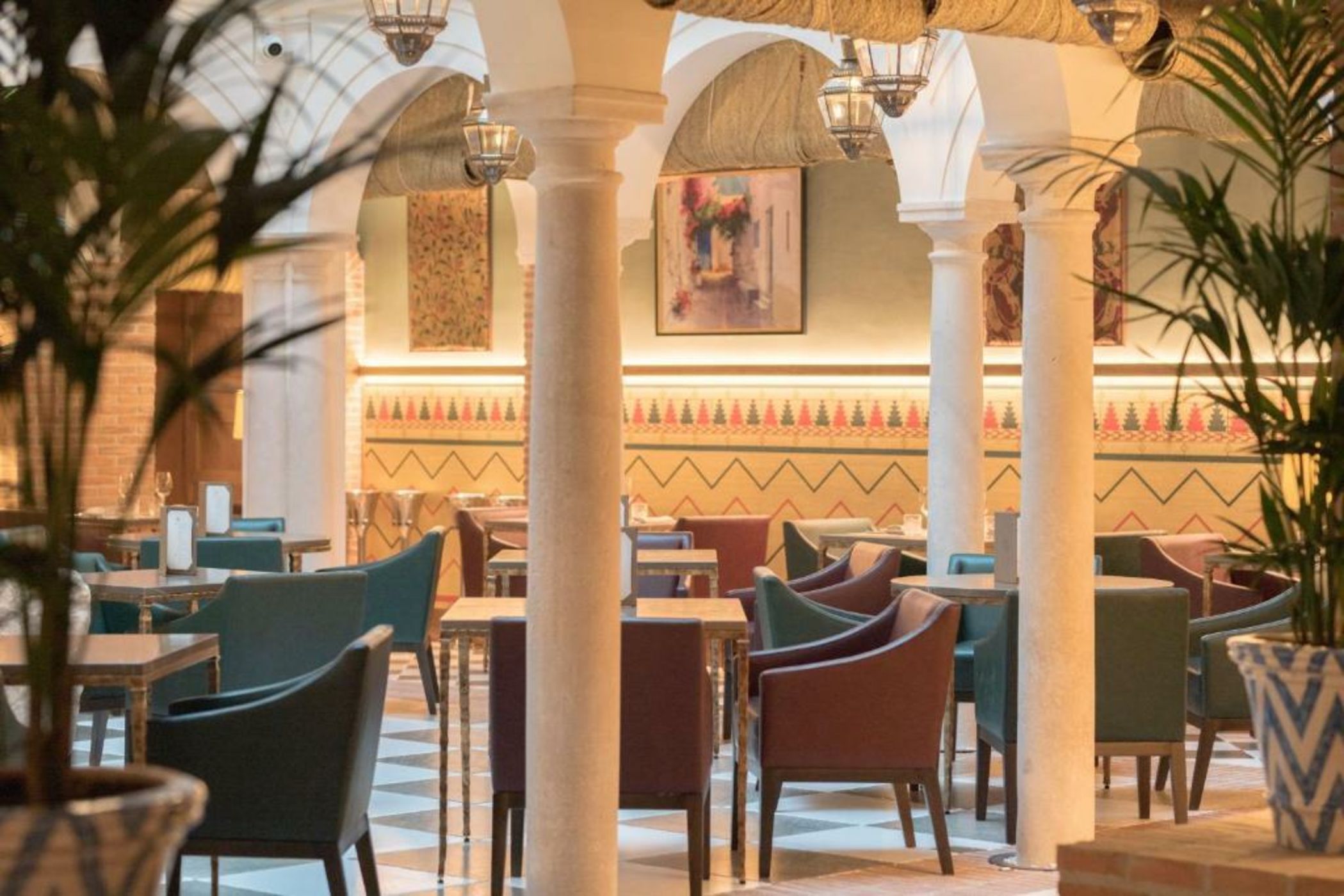 Palacio Solecio, a Small Luxury Hotel of the World