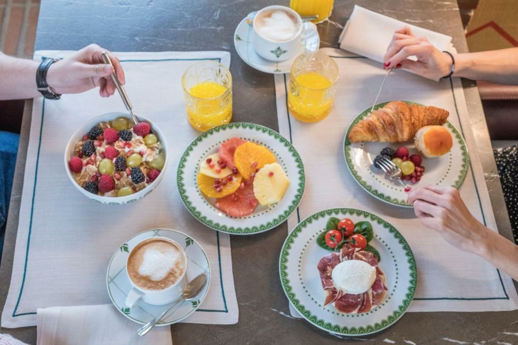 Palacio Solecio, a Small Luxury Hotel of the World