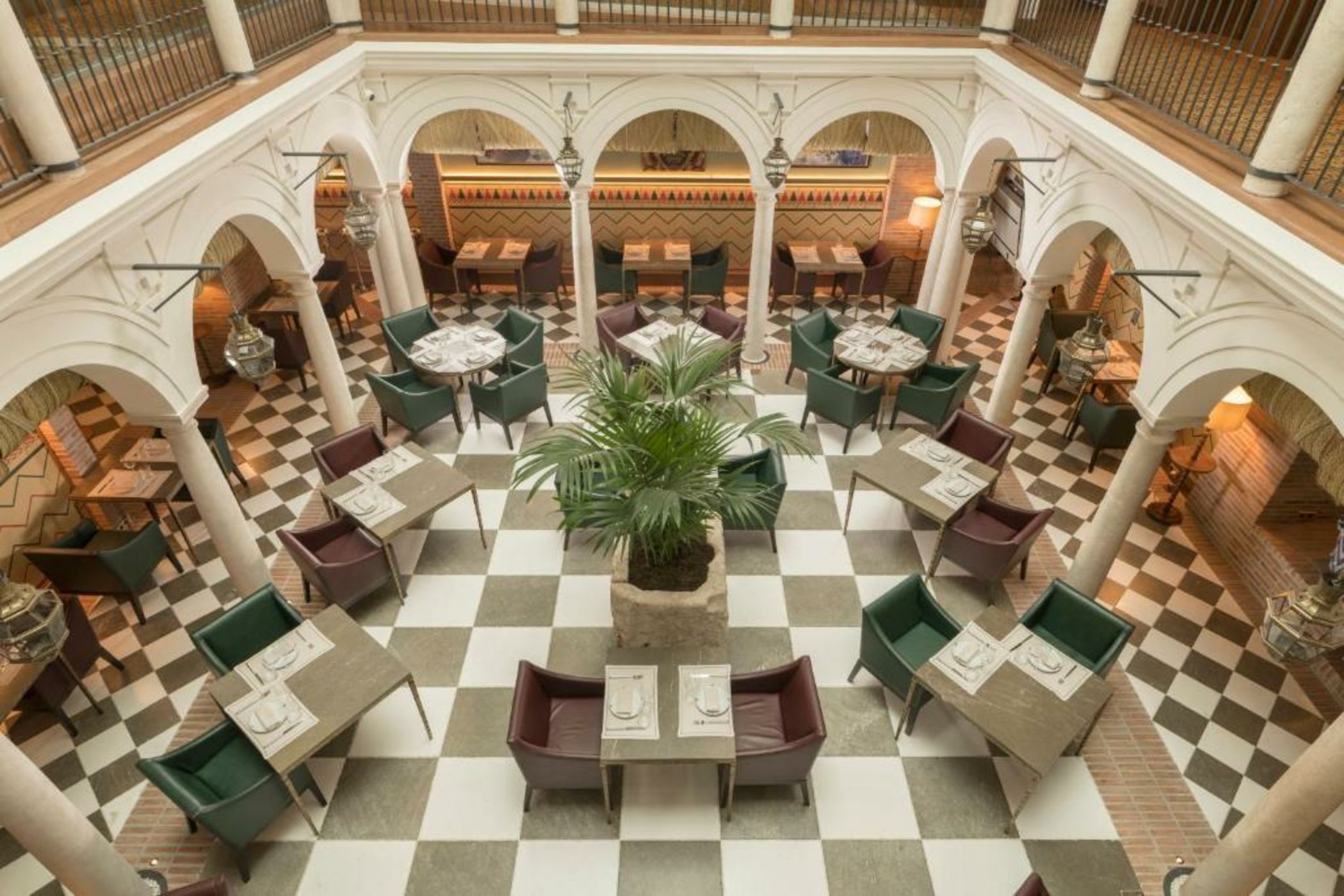 Palacio Solecio, a Small Luxury Hotel of the World