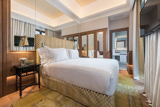 Palacio Solecio, a Small Luxury Hotel of the World