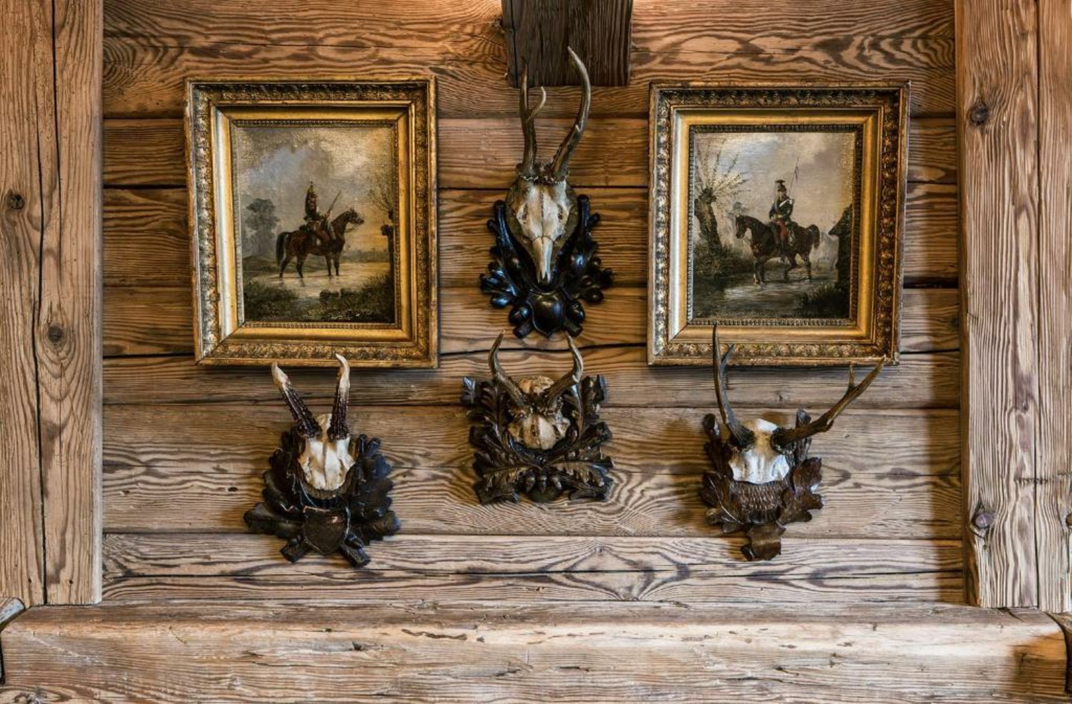 Le Refuge de la Traye