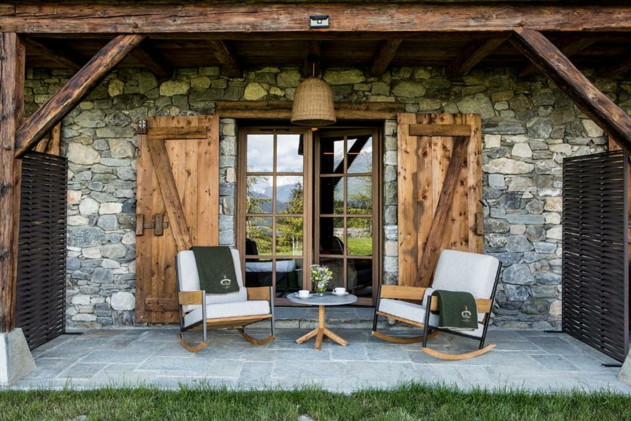 Le Refuge de la Traye