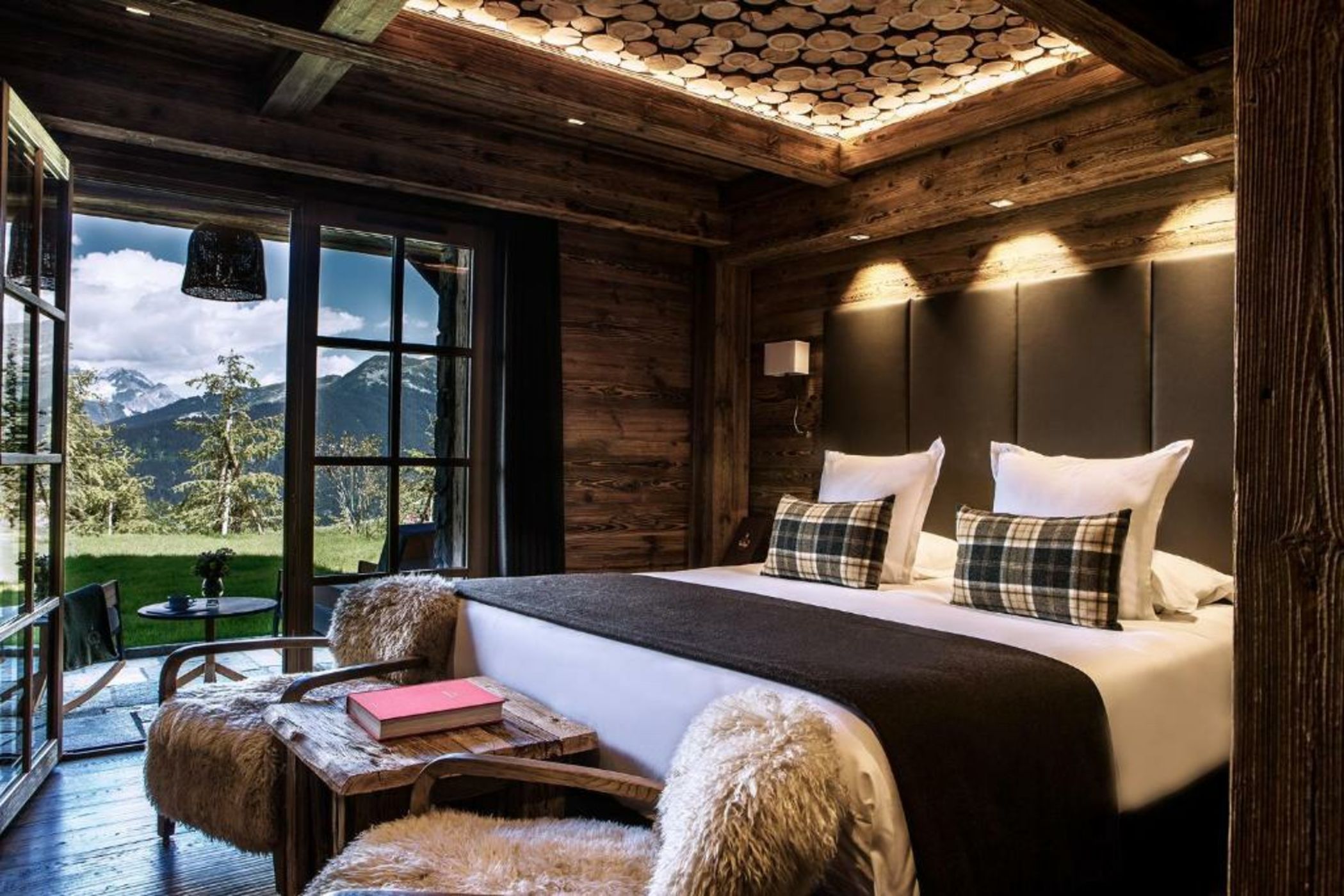 Le Refuge de la Traye