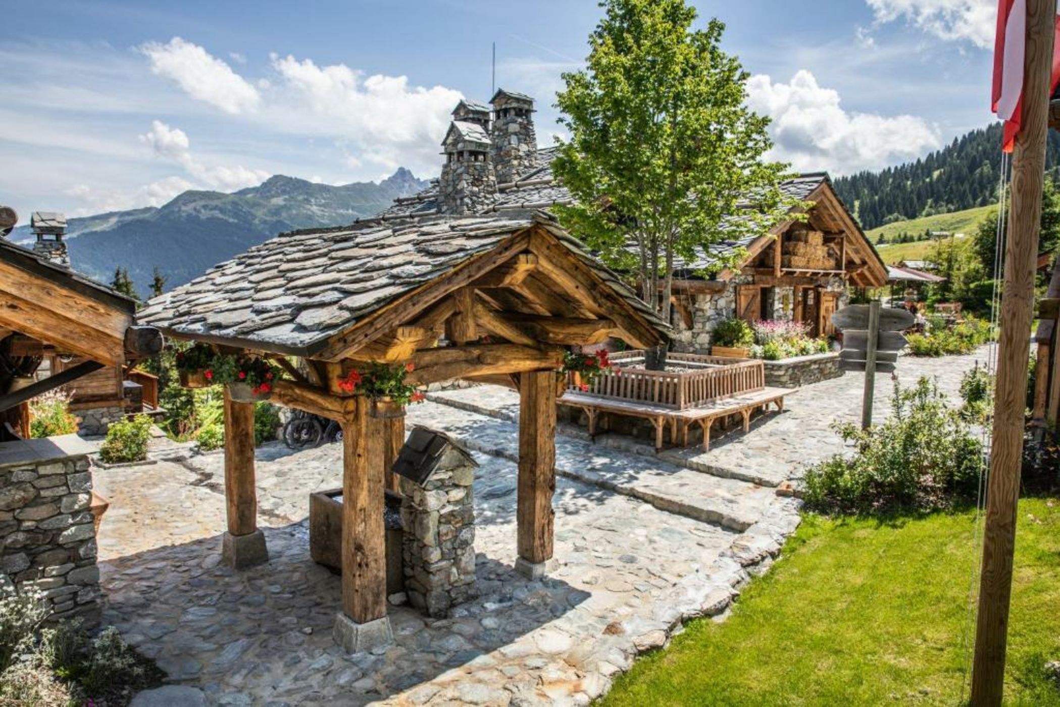 Le Refuge de la Traye