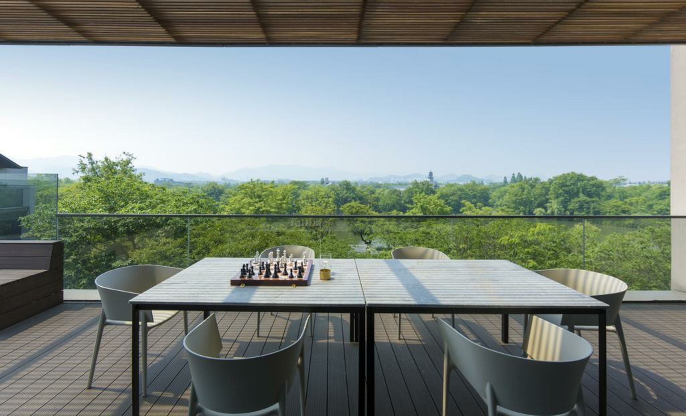 MUH SHOOU XIXI HOTEL HANGZHOU