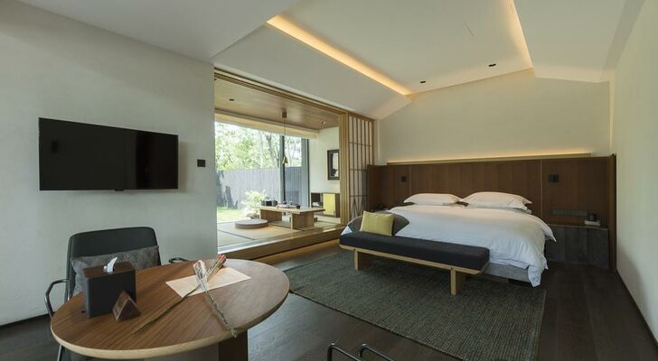 MUH SHOOU XIXI HOTEL HANGZHOU