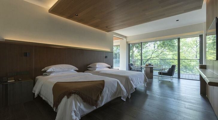 MUH SHOOU XIXI HOTEL HANGZHOU