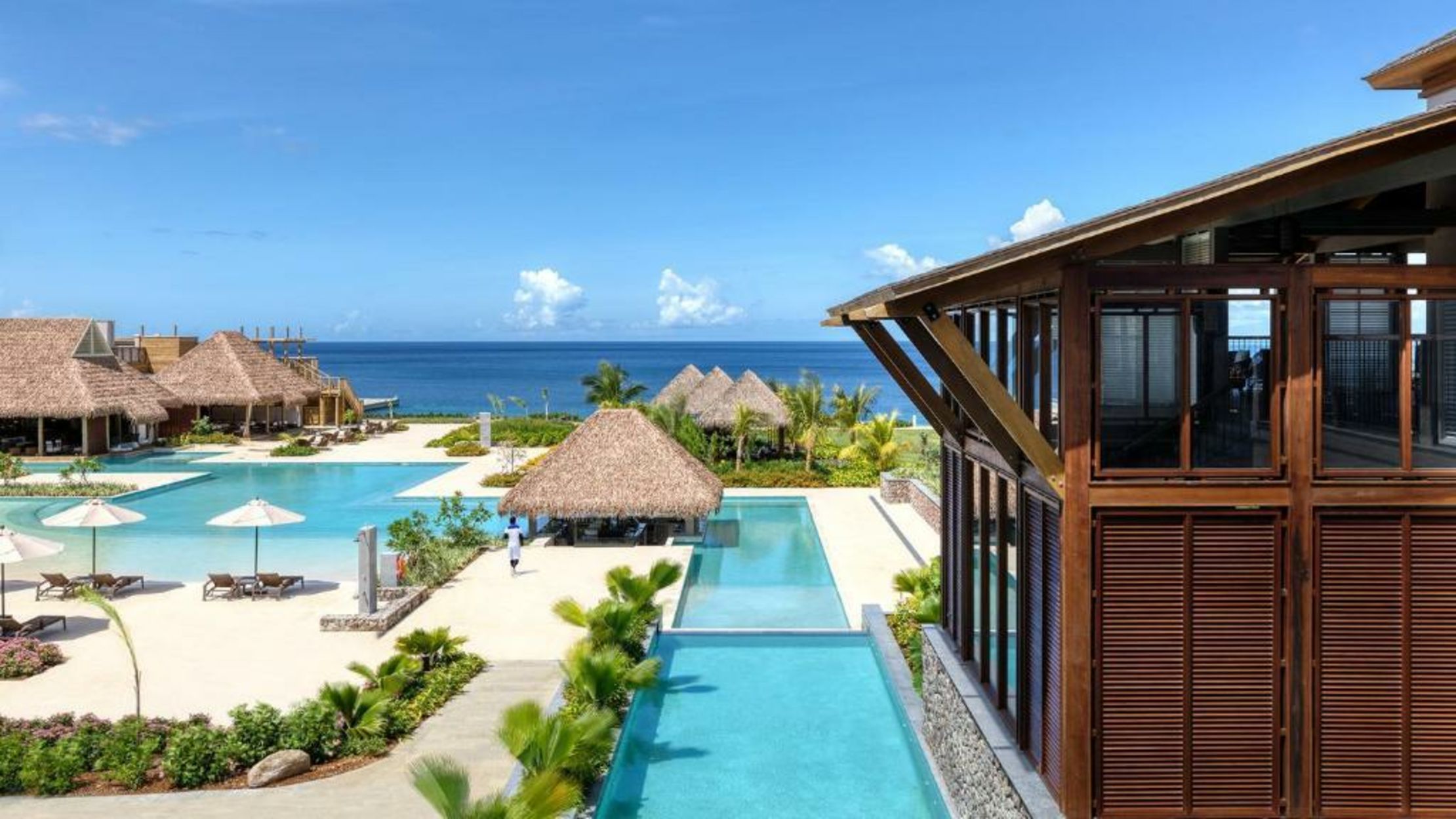 Cabrits Resort & Spa Kempinski Dominica