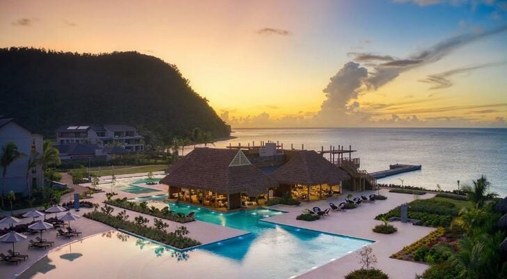 Cabrits Resort & Spa Kempinski Dominica