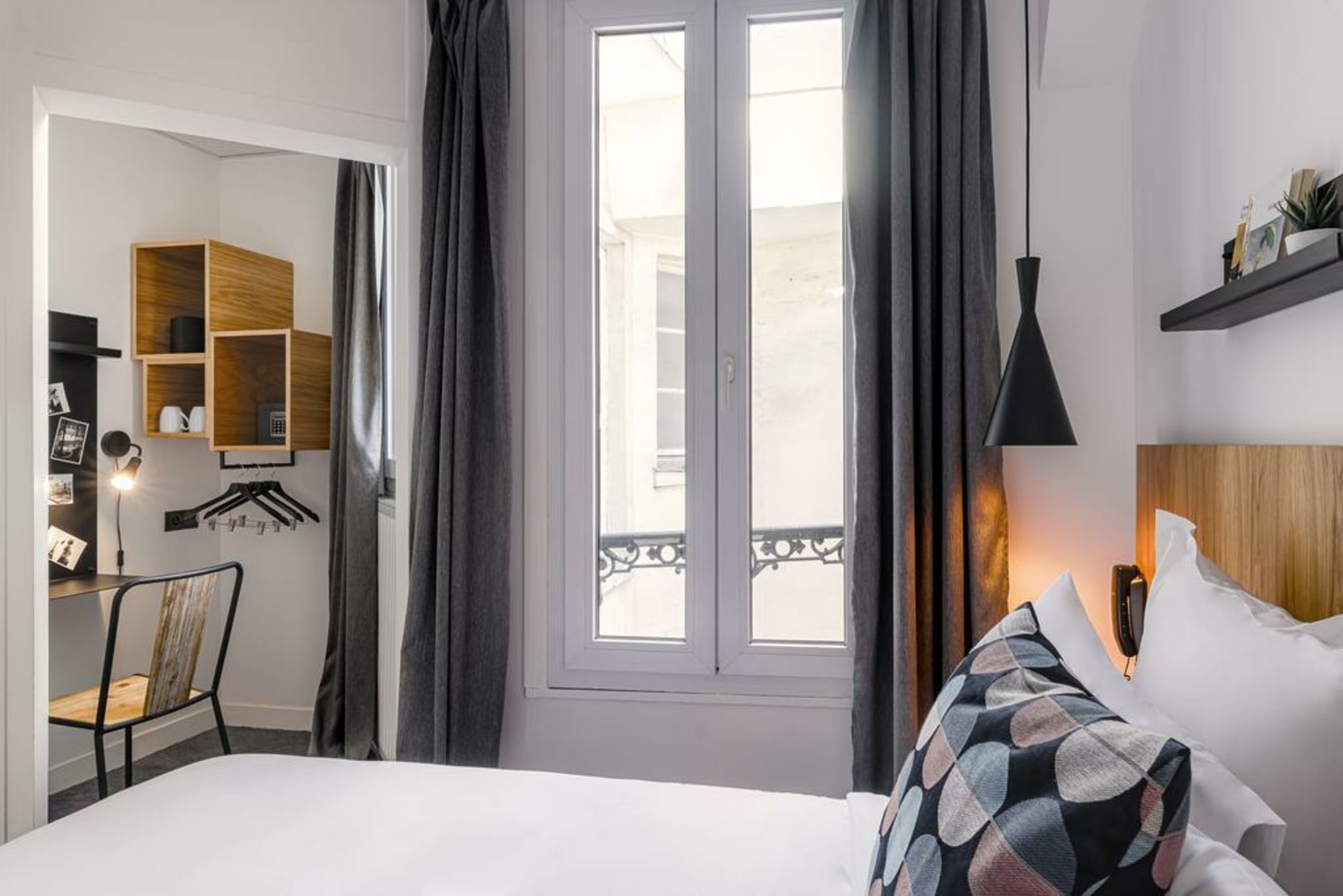 9Hotel Bastille-Lyon