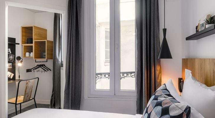 9Hotel Bastille-Lyon