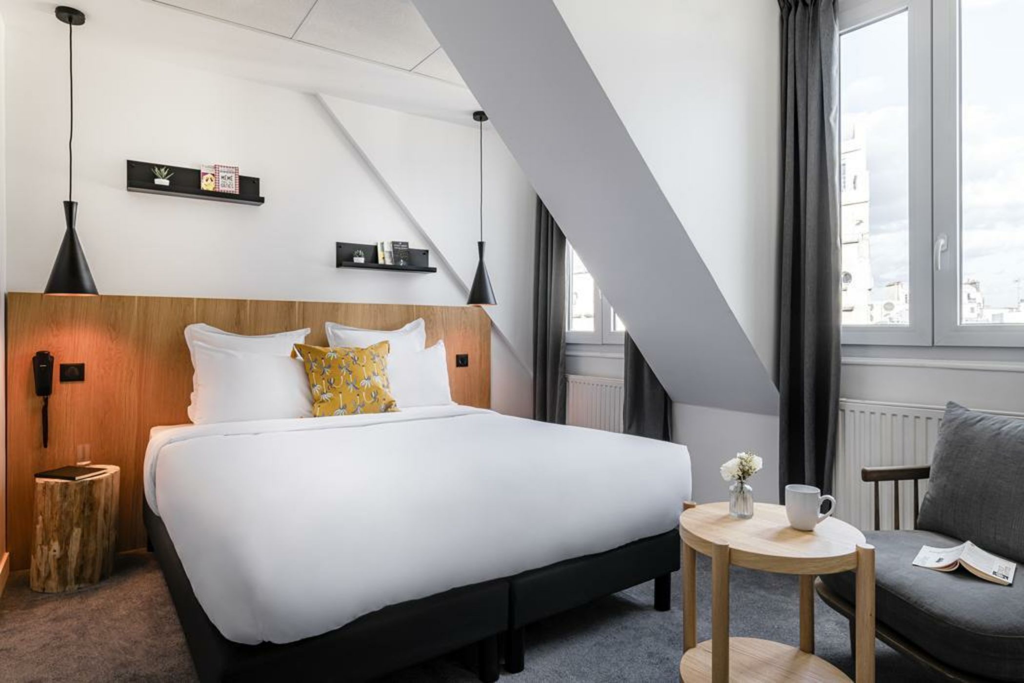 9Hotel Bastille-Lyon