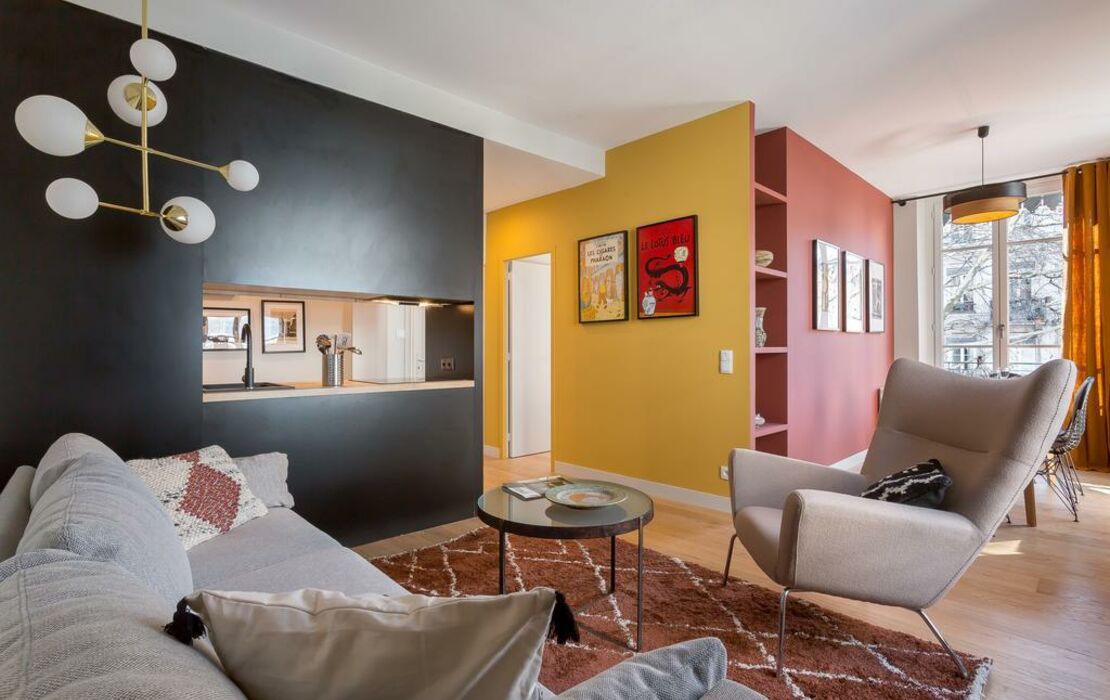 My Apartment Lyon, Lyon, France My Boutique hotel