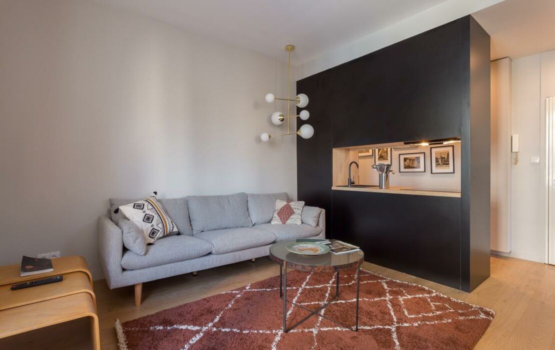 My Apartment Lyon, a Design Boutique Hotel Lyon, France