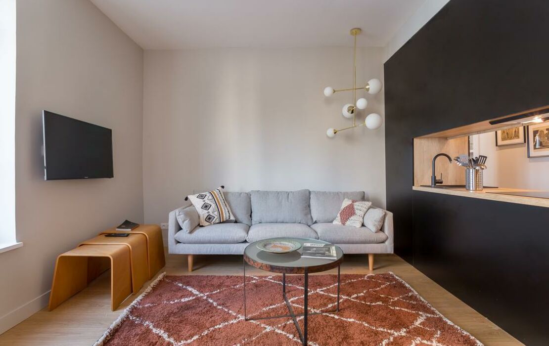 My Apartment Lyon, a Design Boutique Hotel Lyon, France