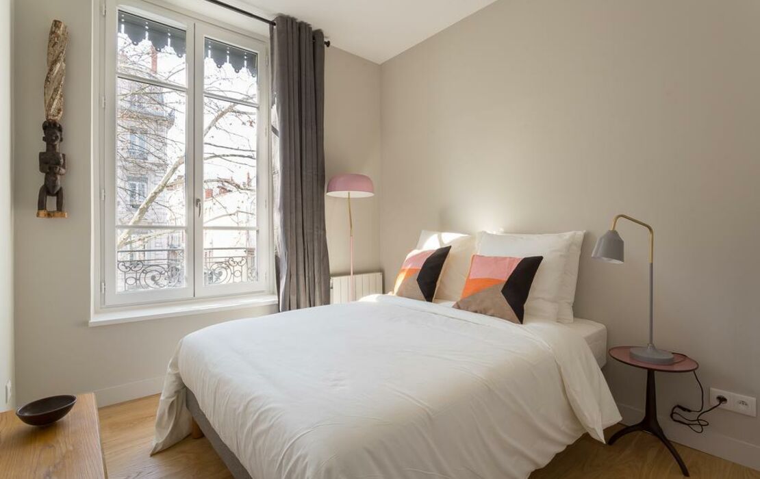 My Apartment Lyon, a Design Boutique Hotel Lyon, France