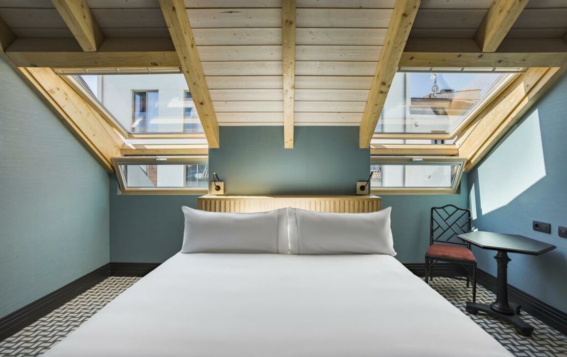 Room Mate Alba, a Design Boutique Hotel Madrid, Spain