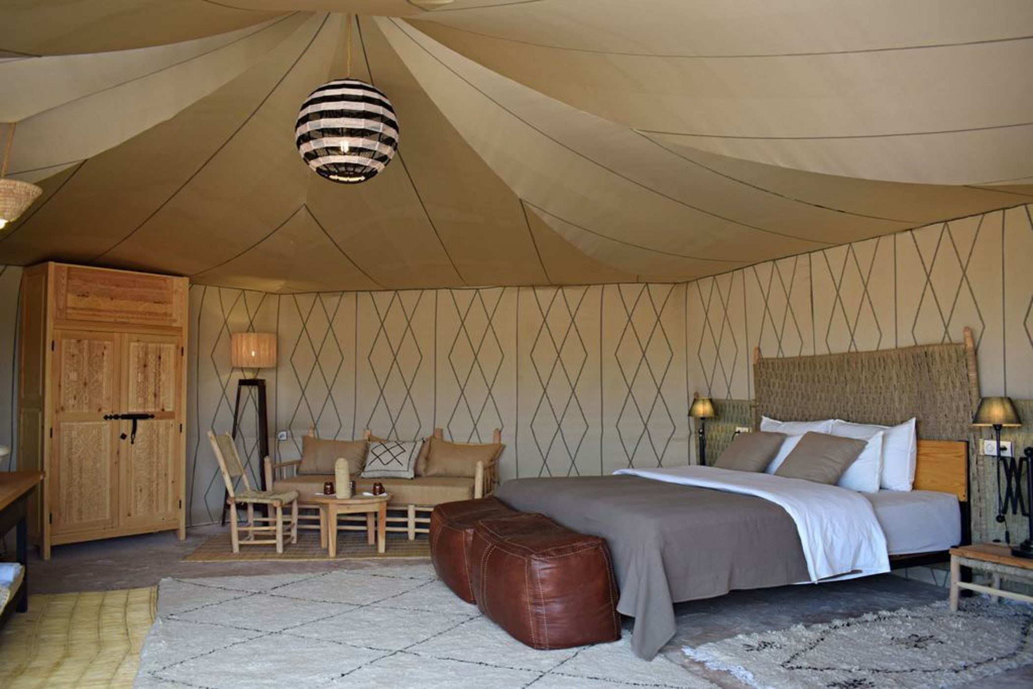 Madu Luxury Desert Camp