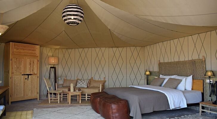 Madu Luxury Desert Camp