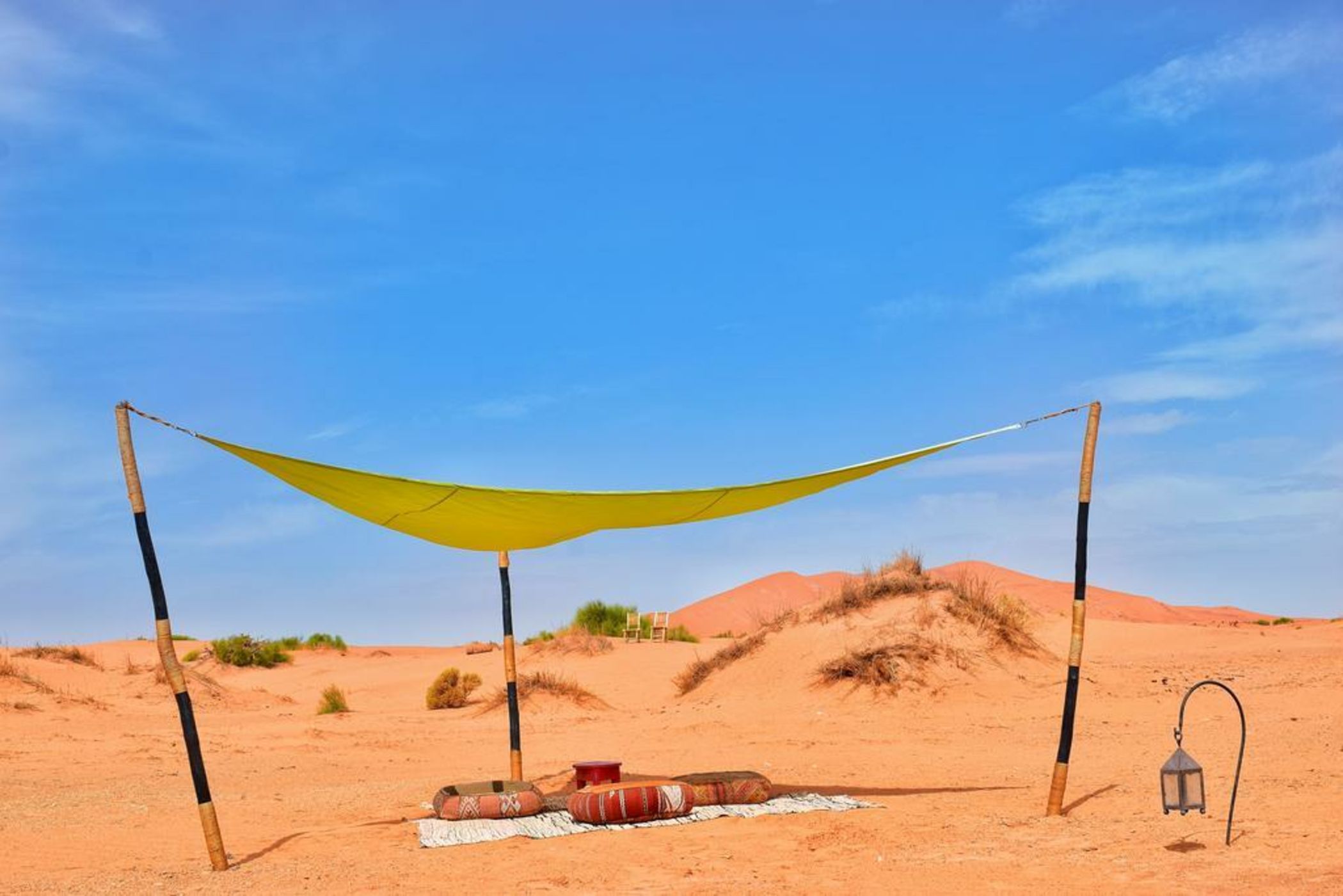 Madu Luxury Desert Camp