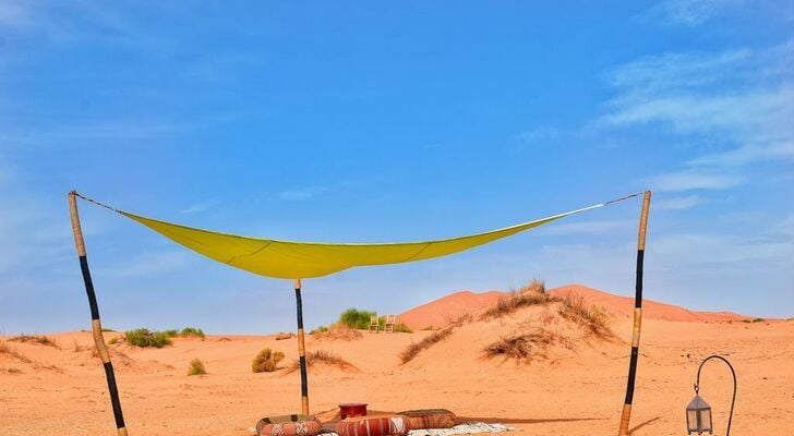 Madu Luxury Desert Camp