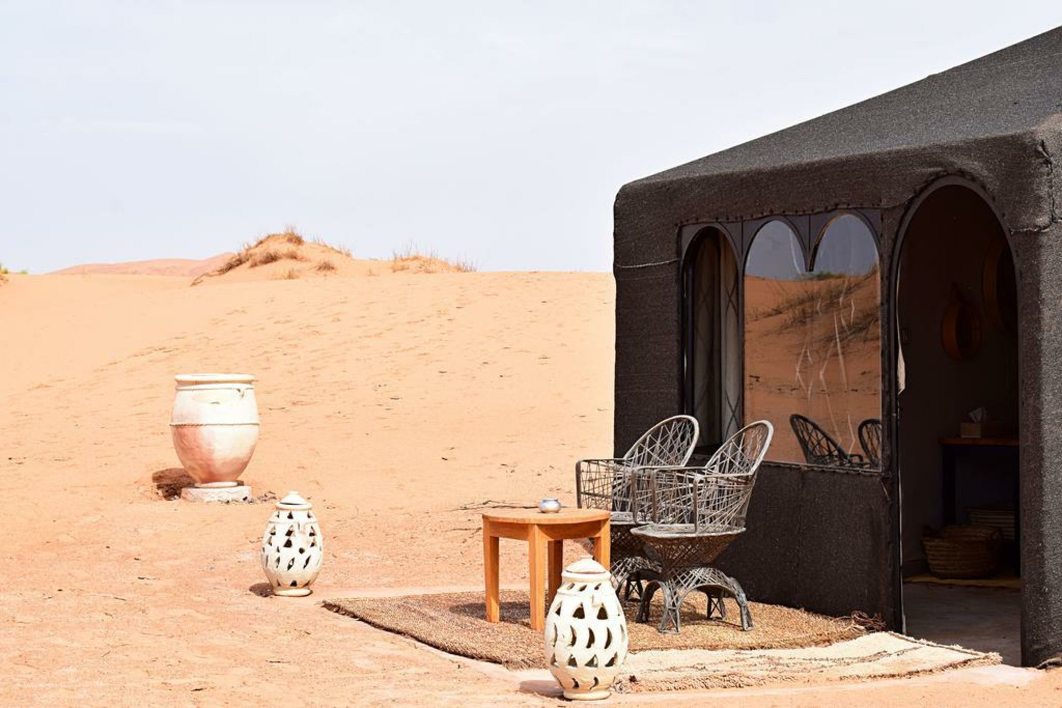 Madu Luxury Desert Camp