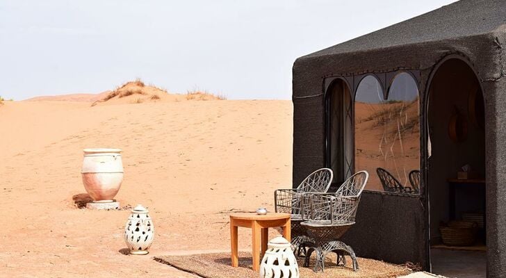 Madu Luxury Desert Camp