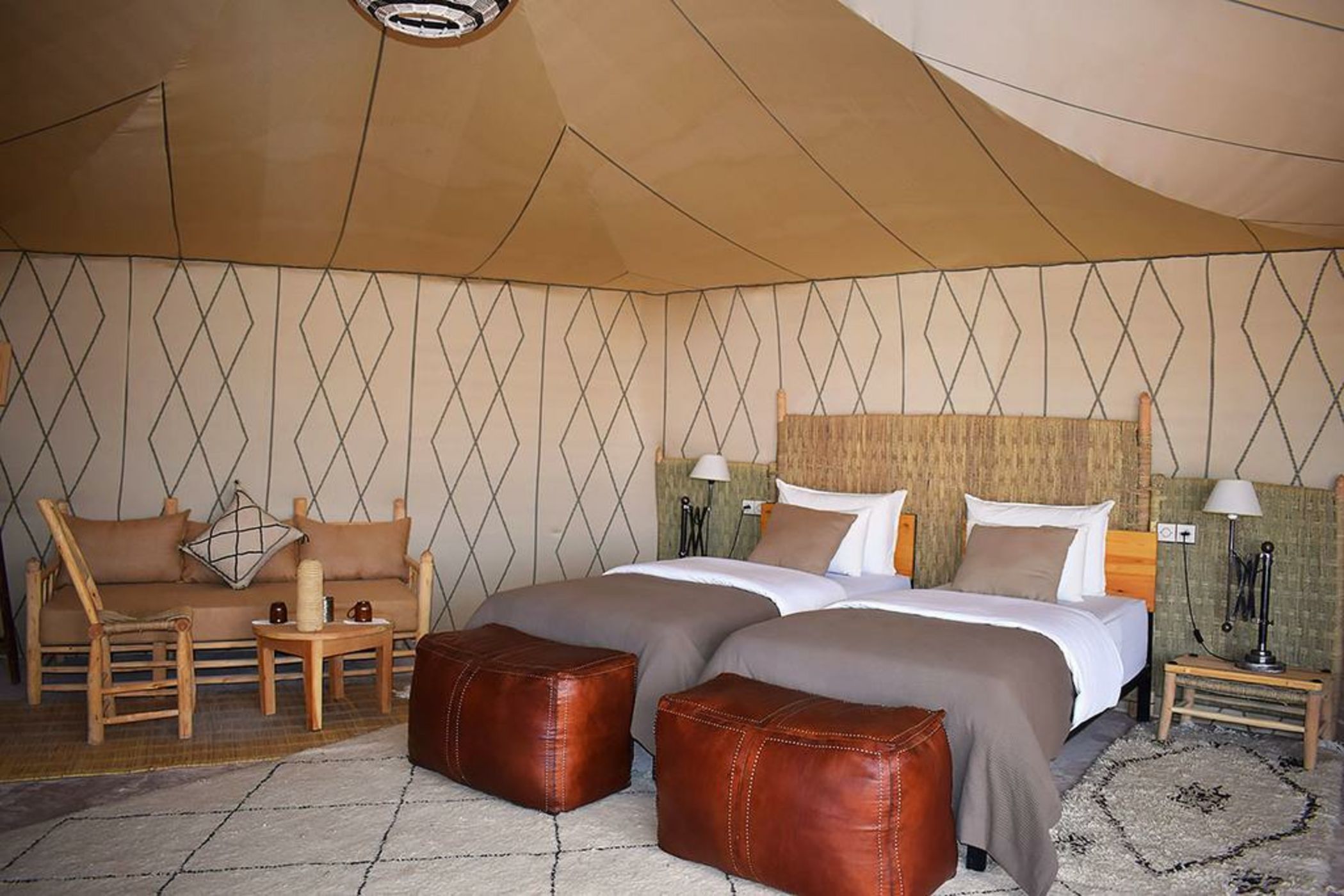 Madu Luxury Desert Camp