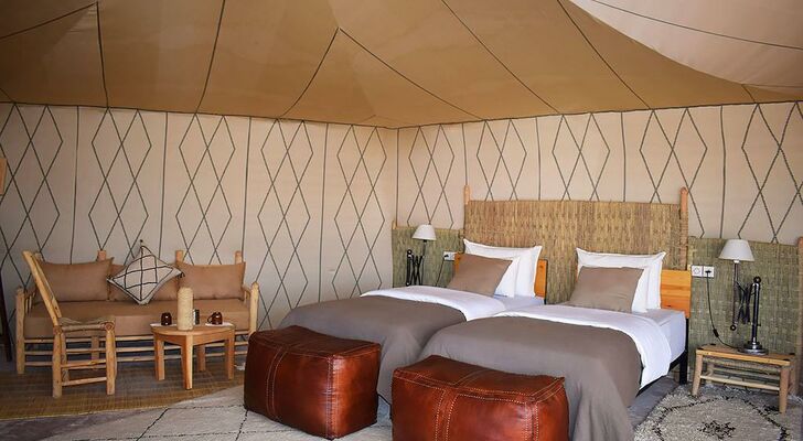 Madu Luxury Desert Camp