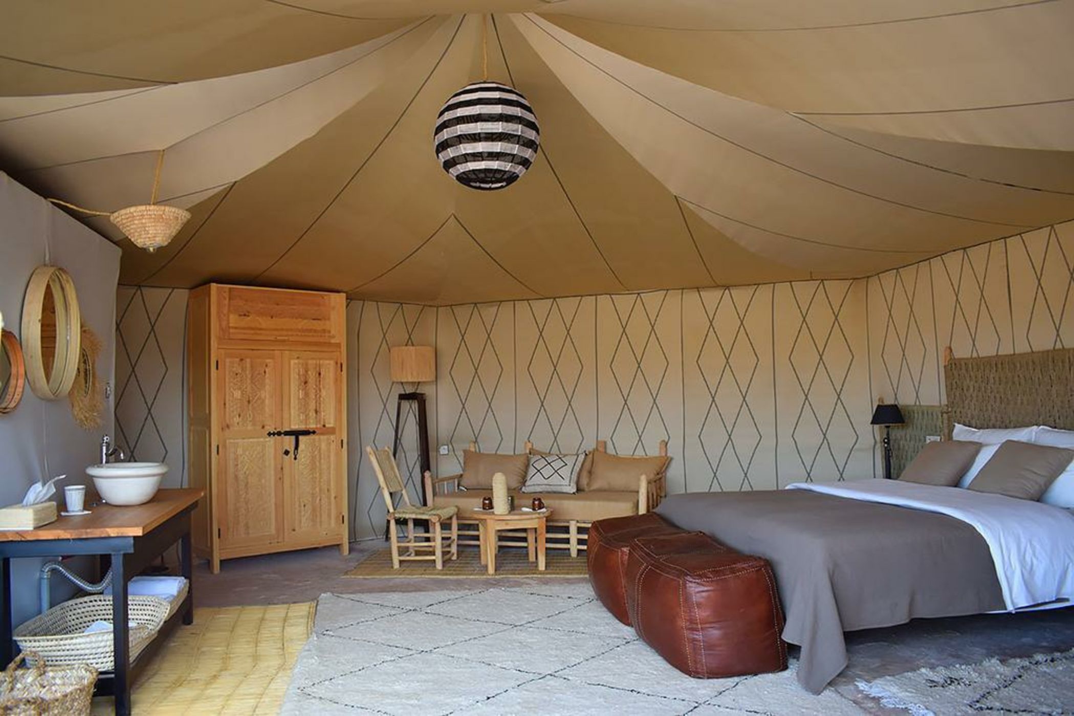 Madu Luxury Desert Camp